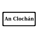 Cloghan village